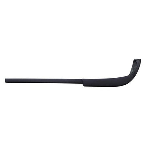 LH FRONT BUMPER SPOILER; W163; W/SPORT PKG; ML CLASS 0005