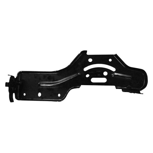 CAPA 1115 NISSAN TITAN STEEL MODEL; 0810 TITAN LE PRO4X SE MODEL FRT BUMPER BR