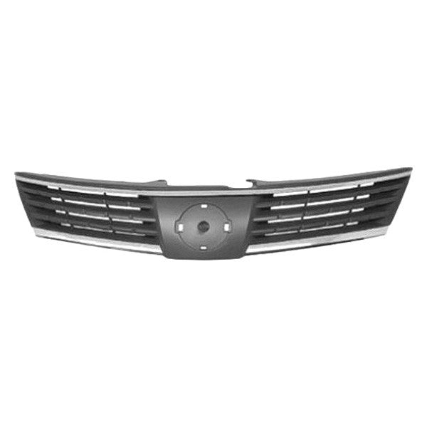 GRILLE ASSY LOWER NISSAN VERSA 20072009