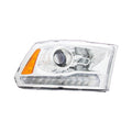 DG RAM PU R1500 1315(TO:12/1414)/R2500/R3500 1315 H.L.(HALOGEN)(CHROME BEZEL)