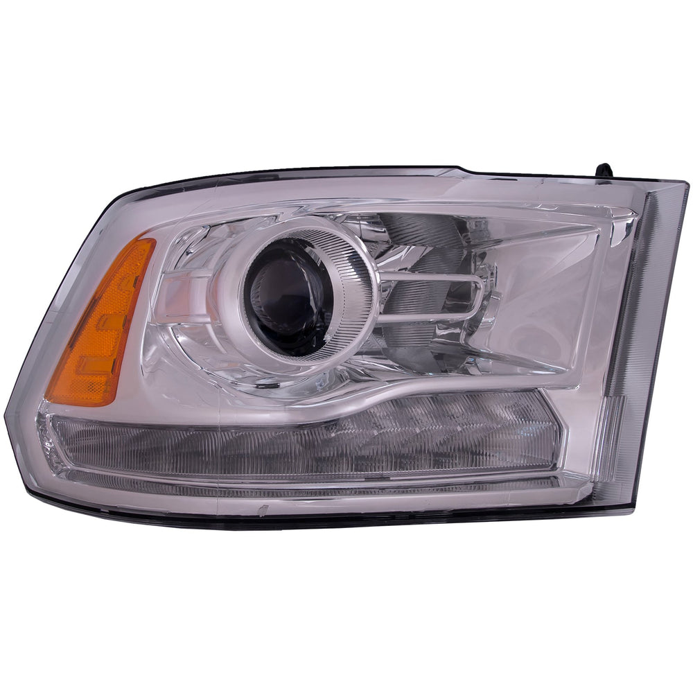 DG RAM PU R1500 1315(TO:12/1414)/R2500/R3500 1315 H.L.(HALOGEN)(CHROME BEZEL)