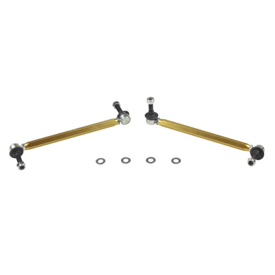 FRONT SWAY BAR LINK ADJ EXTRA HEAVY DUTY 0709 PONTIAC