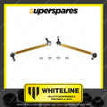 FRONT SWAY BAR LINK ADJ EXTRA HEAVY DUTY 0709 PONTIAC