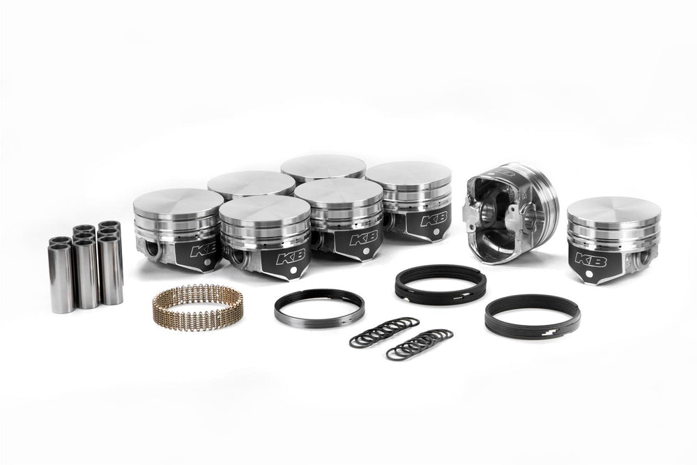 KB HYP PISTON KIT CADILLAC 5