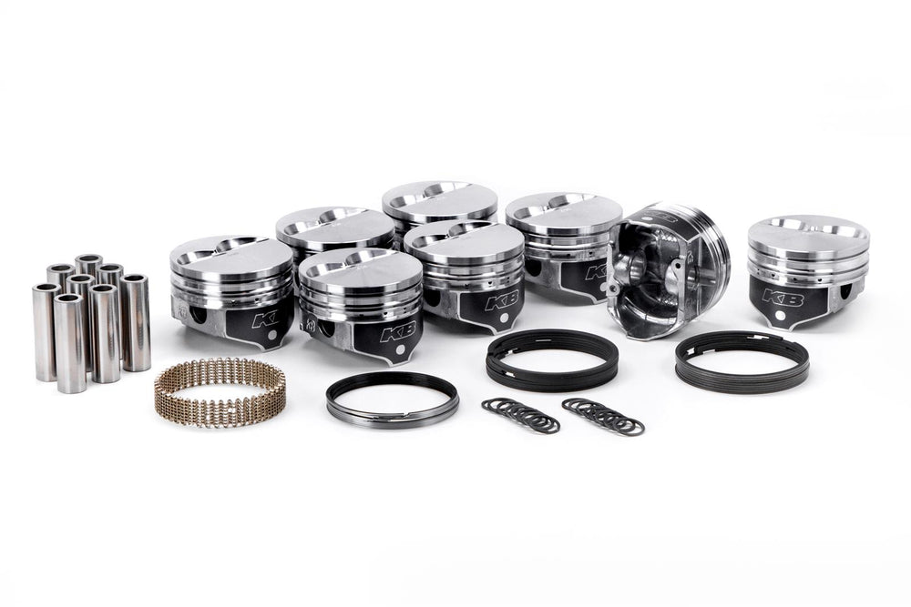 KB HYP PISTON KIT SBF 302
