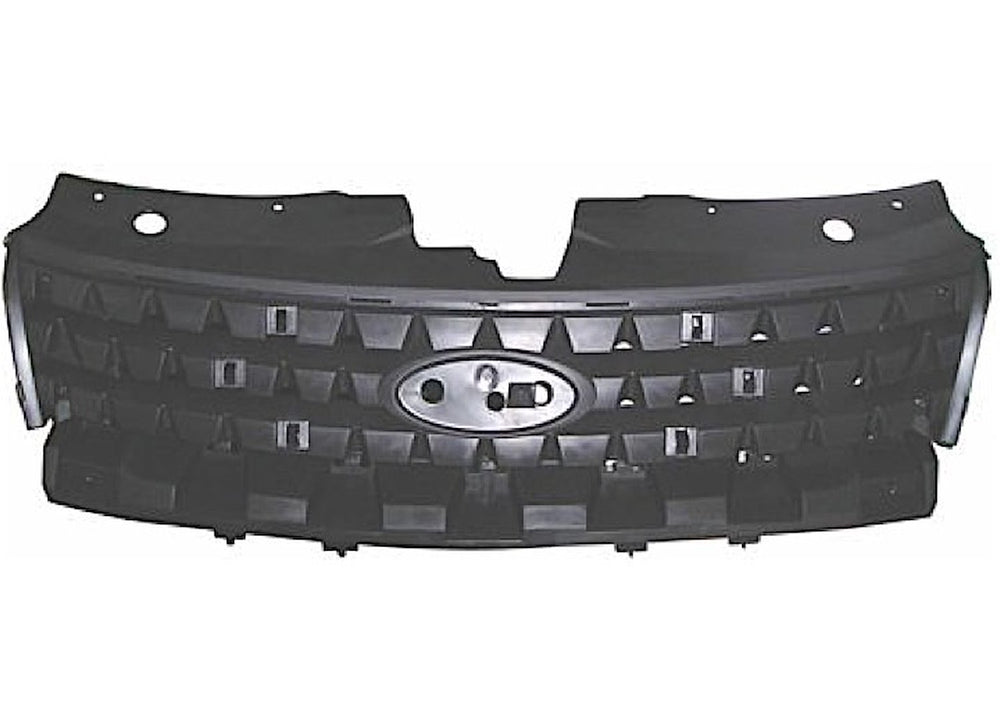 GRILLE MOUNTING PANEL FORD TAURUS 20082009