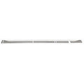 0106 SILVERADO EXT CAB 4 DOOR LONG BED W/O/F STAINLESS STEEL ROCKER PANELS