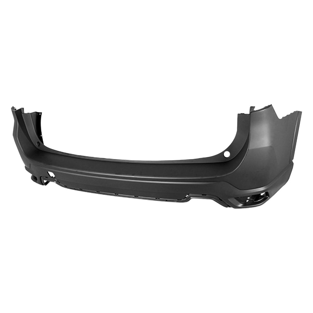 REAR BUMPER COVER; PREMIER|SPORT|TOURING; W/O OBJECT SENSORS; PRIME FORESTER 2019C