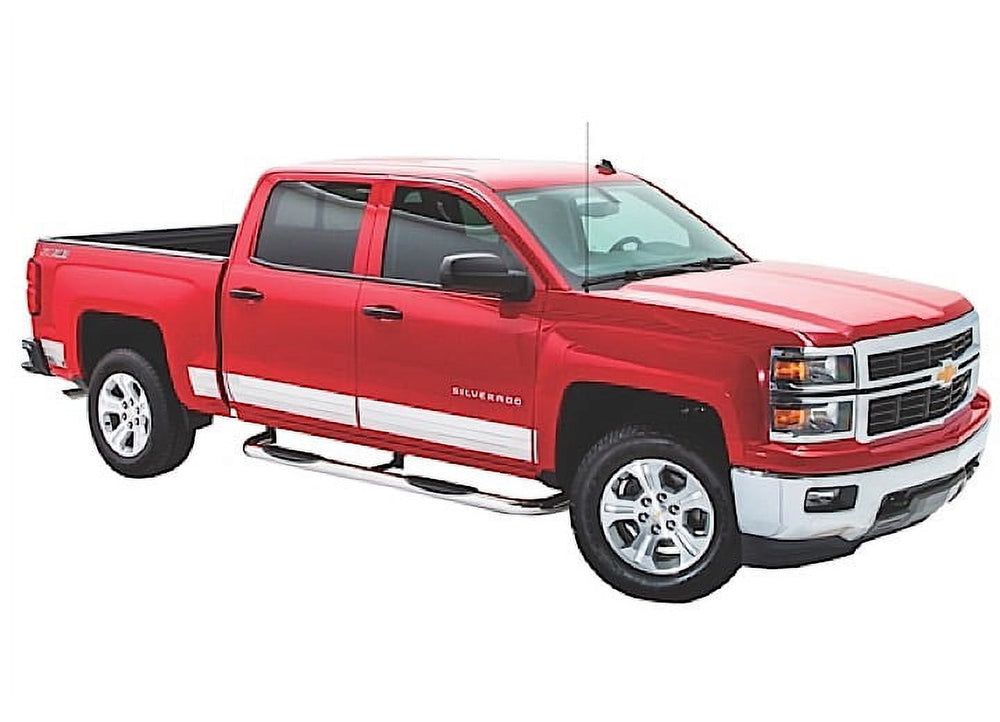 1418 SILVERADO 1500 CREW CAB SB(5.5FT) 6.25IN ROCKER KIT