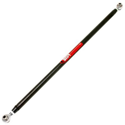 BMR 05-14 S197 Mustang Chrome Moly Panhard Rod w/ Double Adj. Rod Ends - Black Hammertone