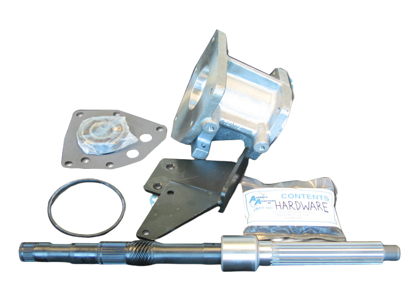 ADVANCE ADAPTERS TH350 X TOYOTA L C 16 SPLINE