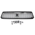 1417 TUNDRA STEALTH LASER X GRILLE/BLACK/MILD STEEL/1 PC/REPLACEMENT