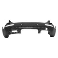 REAR BUMPER COVER EX|S|SX; W/EXH CUTOUT; PRIME KIA TELLURIDE 2021