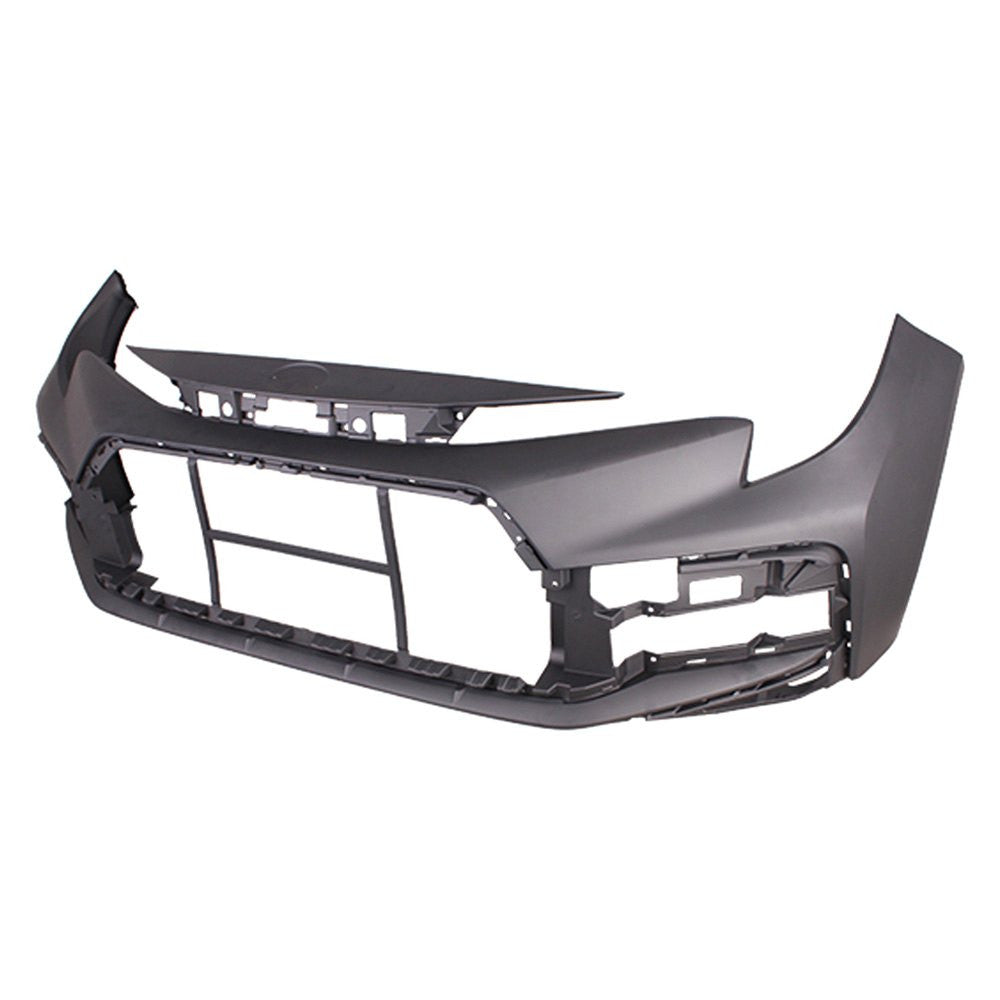 FRONT BUMPER COVER SE|XSE;SEDAN;JAPAN BUILT;PRIME TOYOTA COROLLA 20C