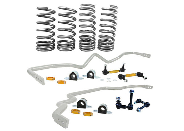 FRONT & REAR GRIP SERIES KIT FITS NISSAN 370Z 092020 VEHICLE SWAY BAR AND LOWER