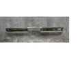 REAR BUMPER FACE BAR BRIGHT PONTIAC FIREBIRD 19671968