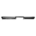 REAR BUMPER FACE BAR BRIGHT PONTIAC FIREBIRD 19671968