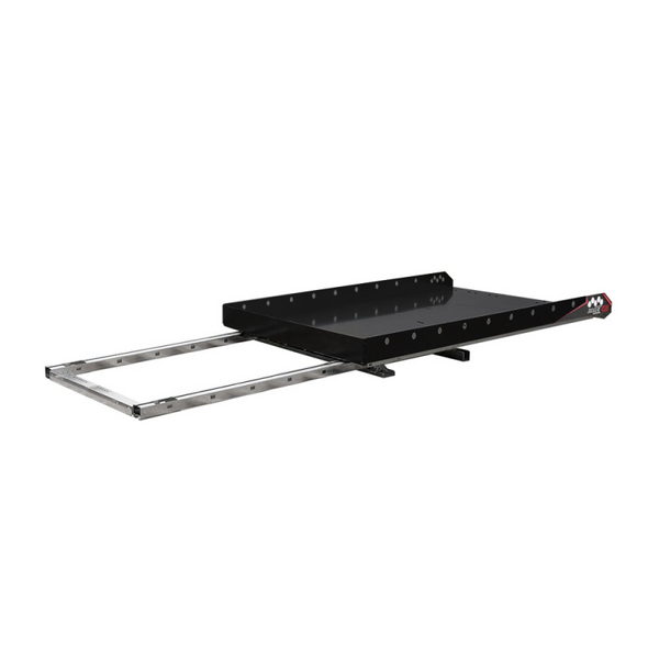 2000 POUND CAPACITY TRUCK SLIDE 49X5X65.5 FOR FULL SIZE 5.5FT BEDS