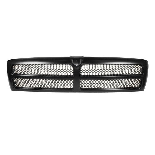 GRILLE ASSY; W/MOLDING HOLES; CHROME BLAZER 8182; C/K/ SUBURBAN 8182