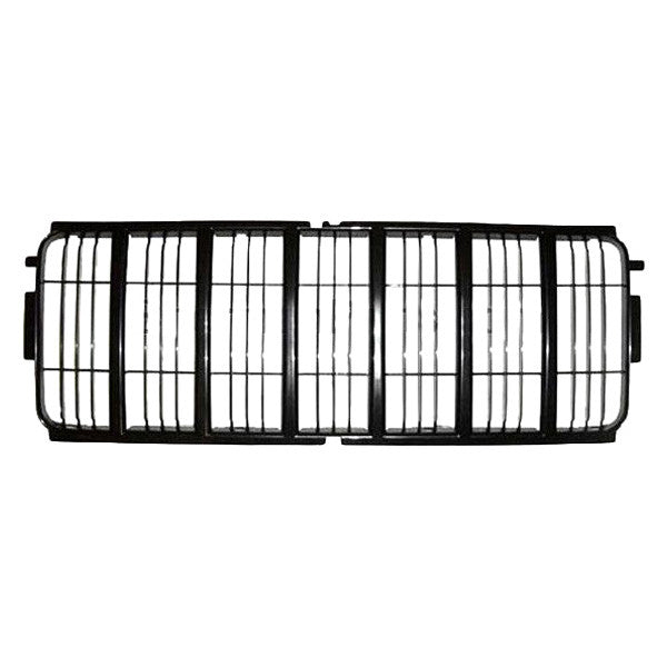 GRILLE INSERT MAT BLK LIBERTY 0204