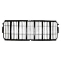 GRILLE INSERT MAT BLK LIBERTY 0204