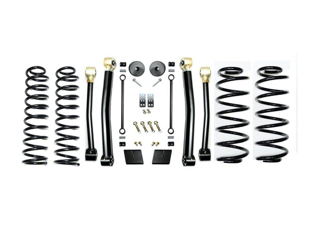 JL 2.5IN HEAVY DUTY ENFORCER LIFT STAGE 3