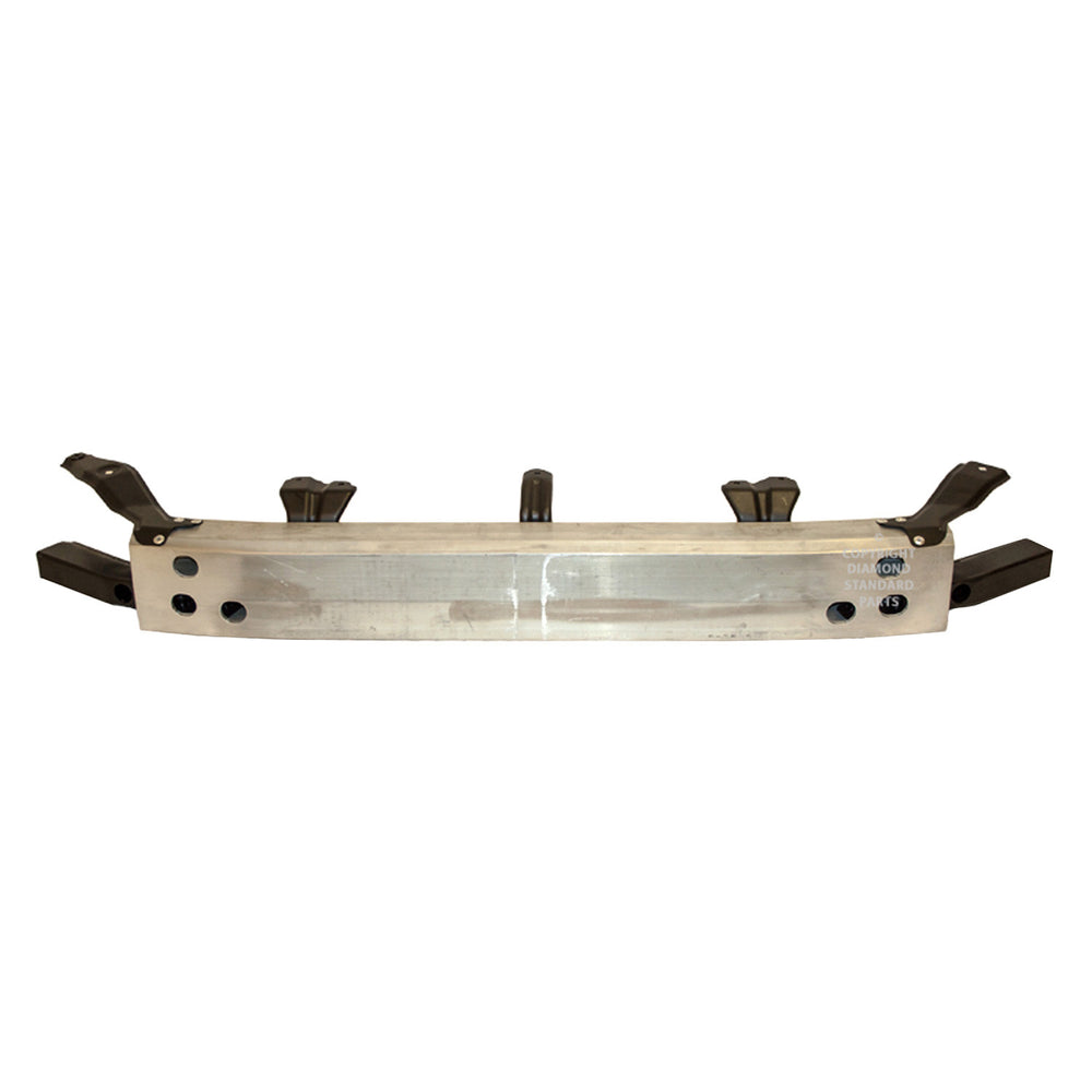 CAPA 1420 TOYOTA 4RUNNER W/O CHROME TRIM APPERARANCE PKG FRT REBAR