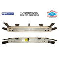 CAPA 1420 TOYOTA 4RUNNER W/O CHROME TRIM APPERARANCE PKG FRT REBAR