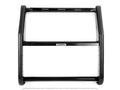 1921 DURANGO 5000 SERIES STEEL PUSH BUMPER+4LIGHT MASK PLATE(FEDERAL SIGNAL IPX6)