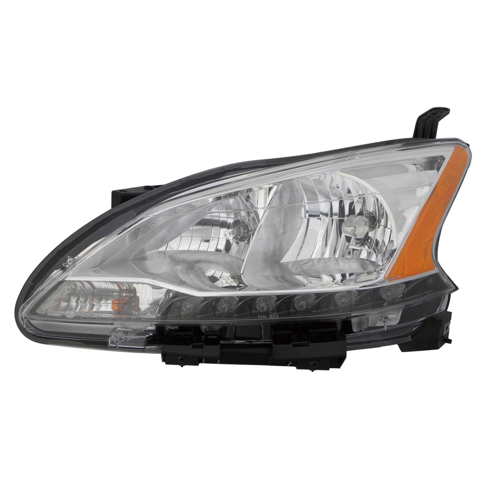 LH HEADLAMP ASSY COMPOSITE; ; SENTRA 1315