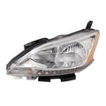 LH HEADLAMP ASSY COMPOSITE; ; SENTRA 1315