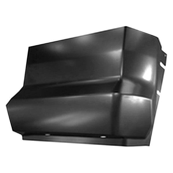 LH CAB CORNER (1.2MM) DG. P/U R2500/R3500 1018 MEGA CAB