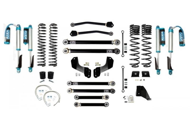 JEEP GLADIATOR JT 4.5 ENFORCER OVERLAND LIFT STAGE 4 W/SPEC KING 2.5 SHOCK