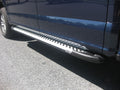 15C F150 SUPER CREW RALT RUNNING BOARD SILVER