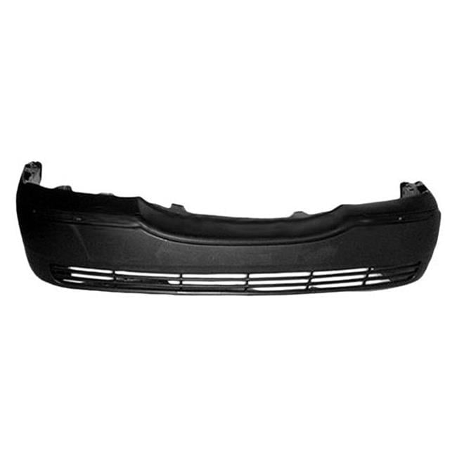 FRONT BUMPER COVER (P) W/O FOG LAMPS TOWNCAR 0311