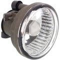 LH FOG LAMP ASSY; FACTORY INSTALLED; XA 0405