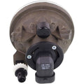 LH FOG LAMP ASSY; FACTORY INSTALLED; XA 0405
