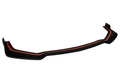 18C MUSTANG GT FRONT SPLITTER MATTE BLACK