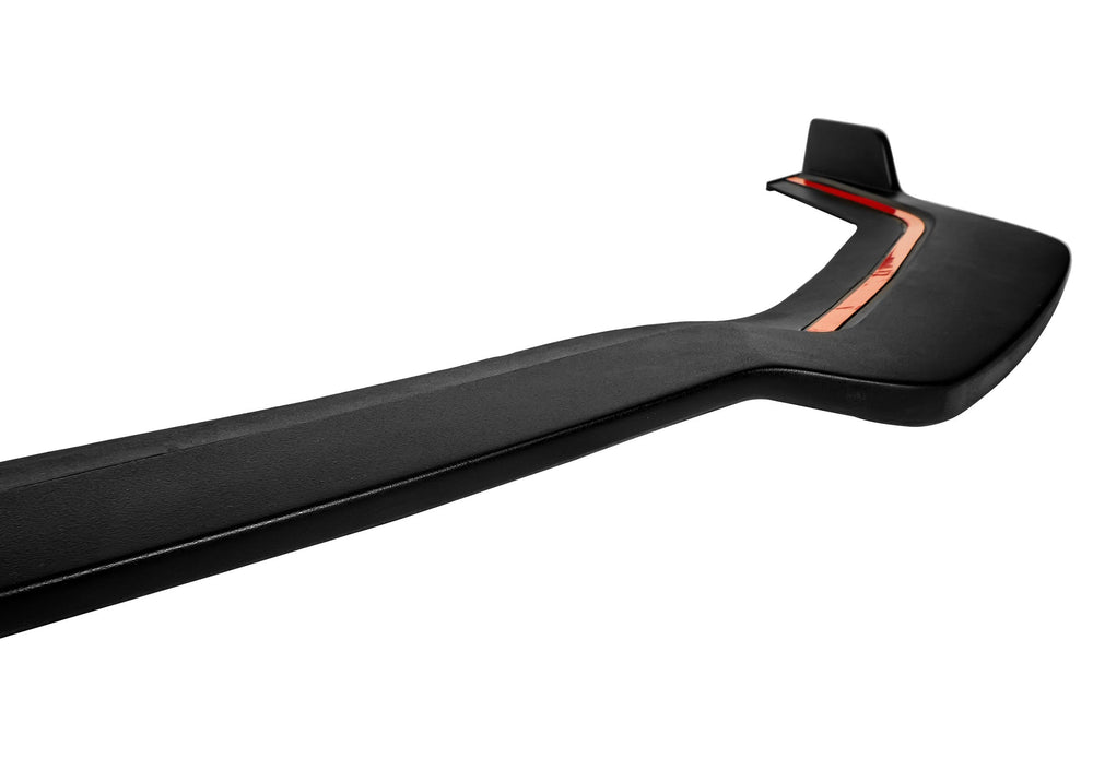 18C MUSTANG GT FRONT SPLITTER MATTE BLACK
