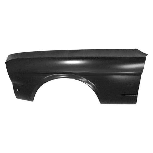 LH FRONT FENDER ASSY FORD MUSTANG 19641966