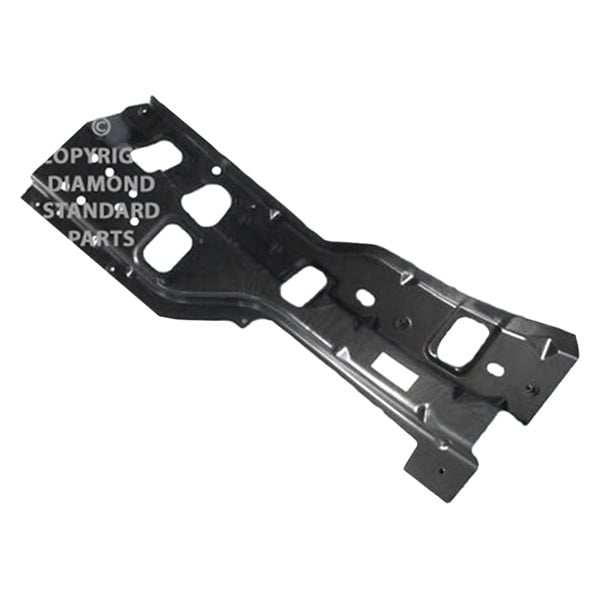 CAPA 1114 CHEV SILVERADO 2500/3500 PICKUP FRT IMPACT BAR BRACKET RH
