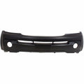 FRONT BUMPER COVER; PRIME KIA FORTE/FORTE5 SDN 1416