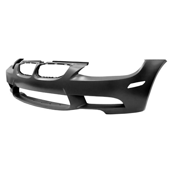 FRONT BUMPER COVER E90|E92; SDN/COUPE; 4.0L; W/O H/LAMP WSHRS; W/O PDC; PRIME BMW M3 0813