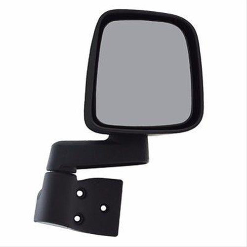 RH MIRROR OTR REAR VIEW FULL DOOR MANUAL WRANGR 0306(APG)