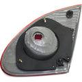 LH REAR BACK UP LAMP LENS/HOUSING; ON DECK LID; COROLLA 0308