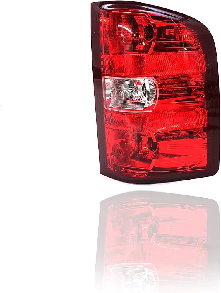 RH TAILLAMP ASSY; ; SILVERADO 1500 1213