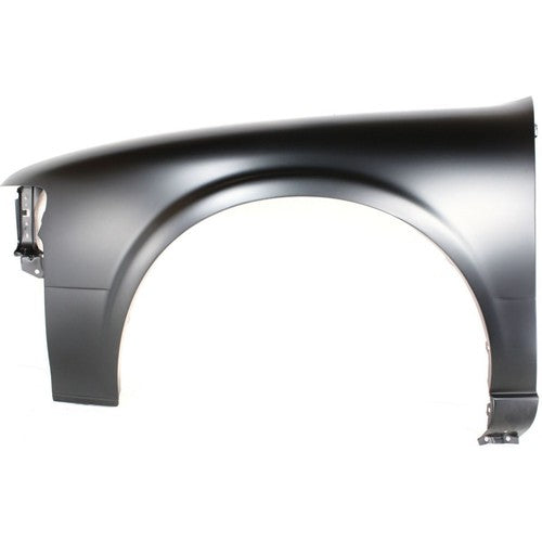 LH FENDER NISSAN P/U 2WD 8697