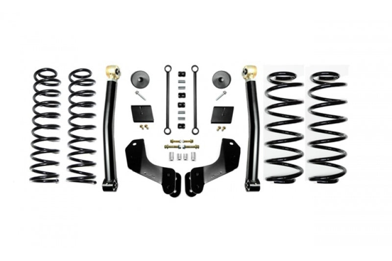 JL 3.5 ENFORCER OVERLAND LIFT STAGE 2