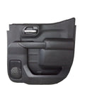 FRONT DOOR PANELS BLK INNER PAIR (P) W/O PWR CHEVY/ P/U 8187; BLAZER/JIMMY/SUBURB AN 8191
