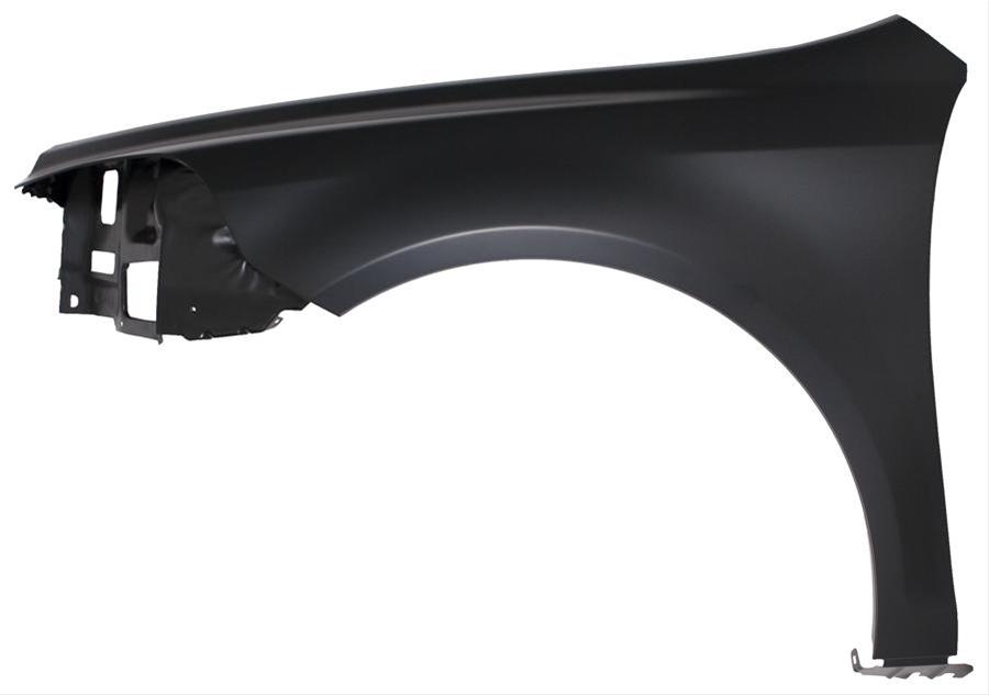 LH FENDER W/O SIDE LAMP HOLE MALIBU 0912